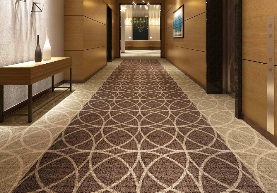 hospitality carpet tiles