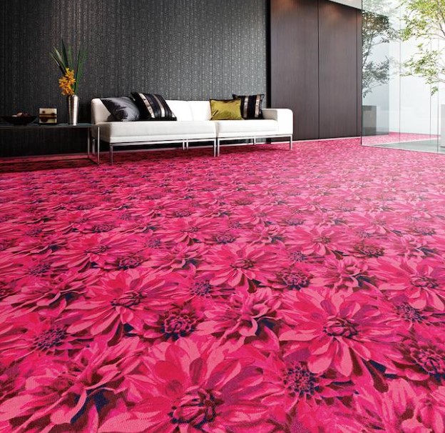 hospitality carpet tiles