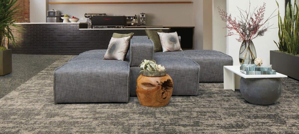 carpet tile collection-