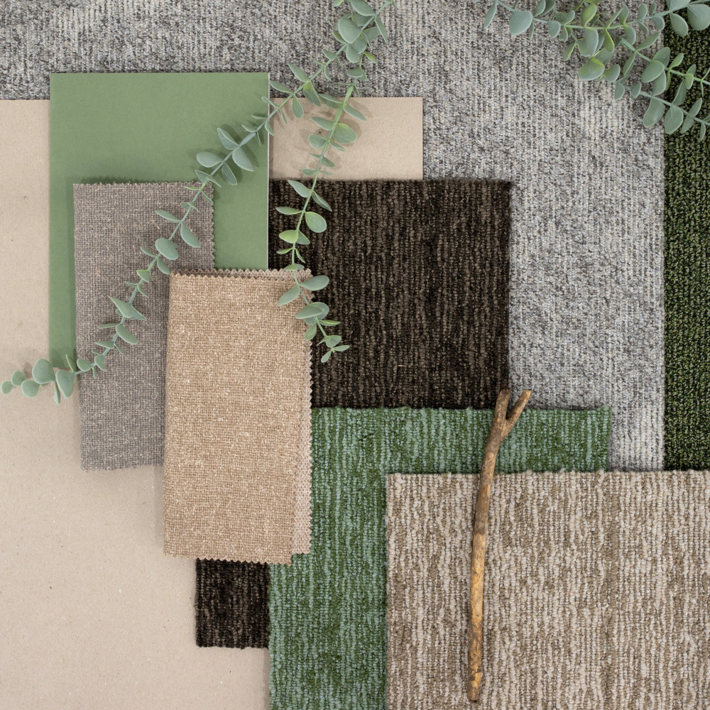 antler alpine cabin spring seed green space